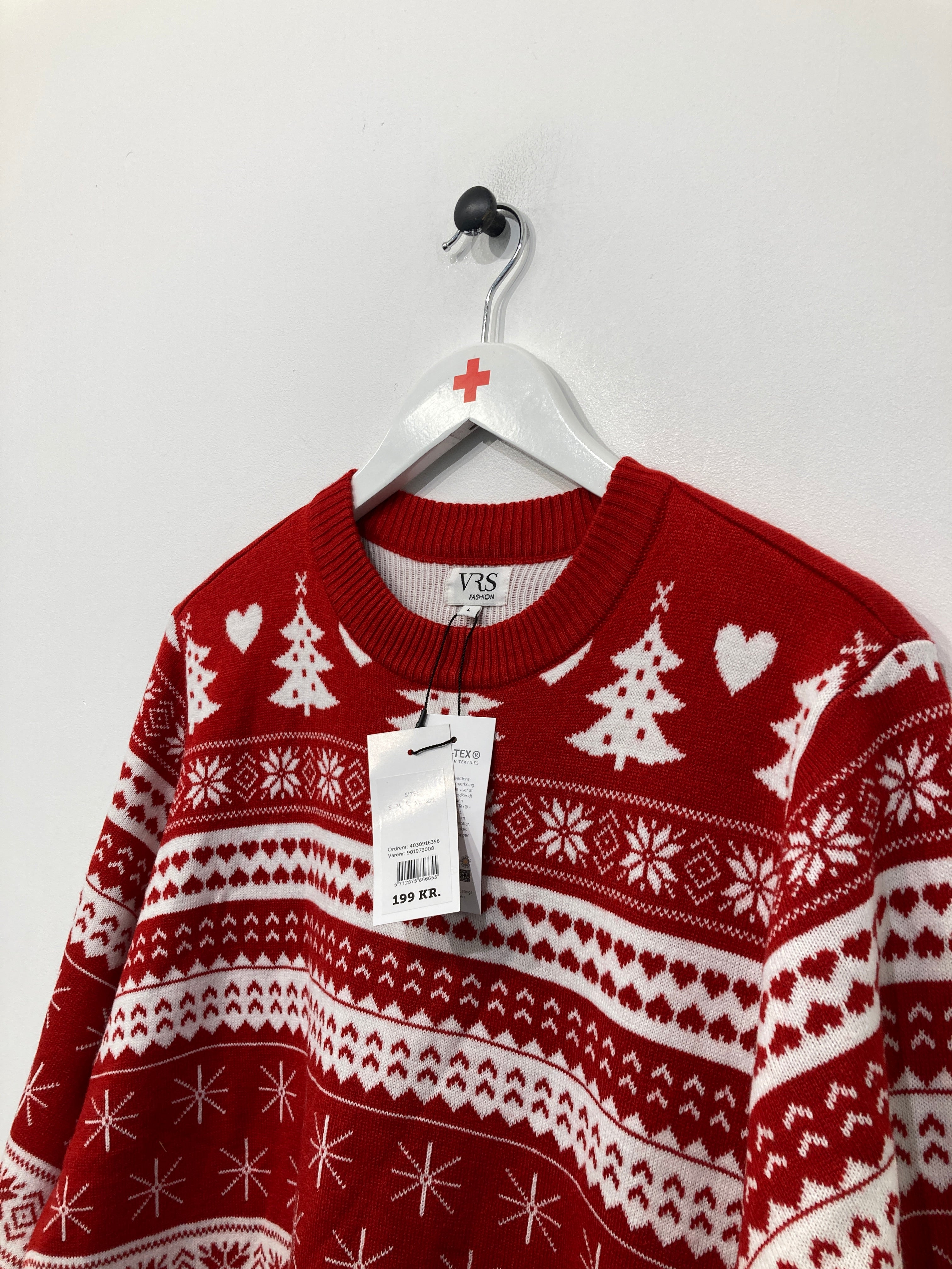 VRS Julestrik